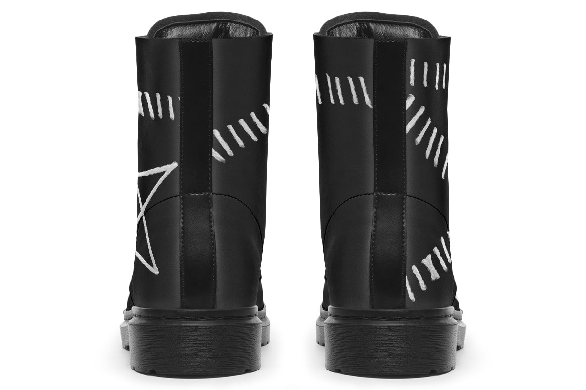 ANTIBrand Stitches for Witches Boots