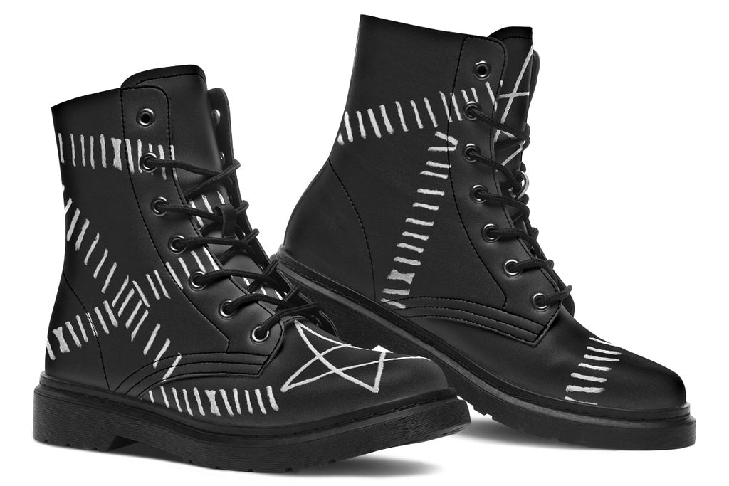 ANTIBrand Stitches for Witches Boots