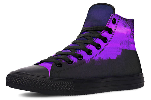 ANTIBrand 1999 High Tops
