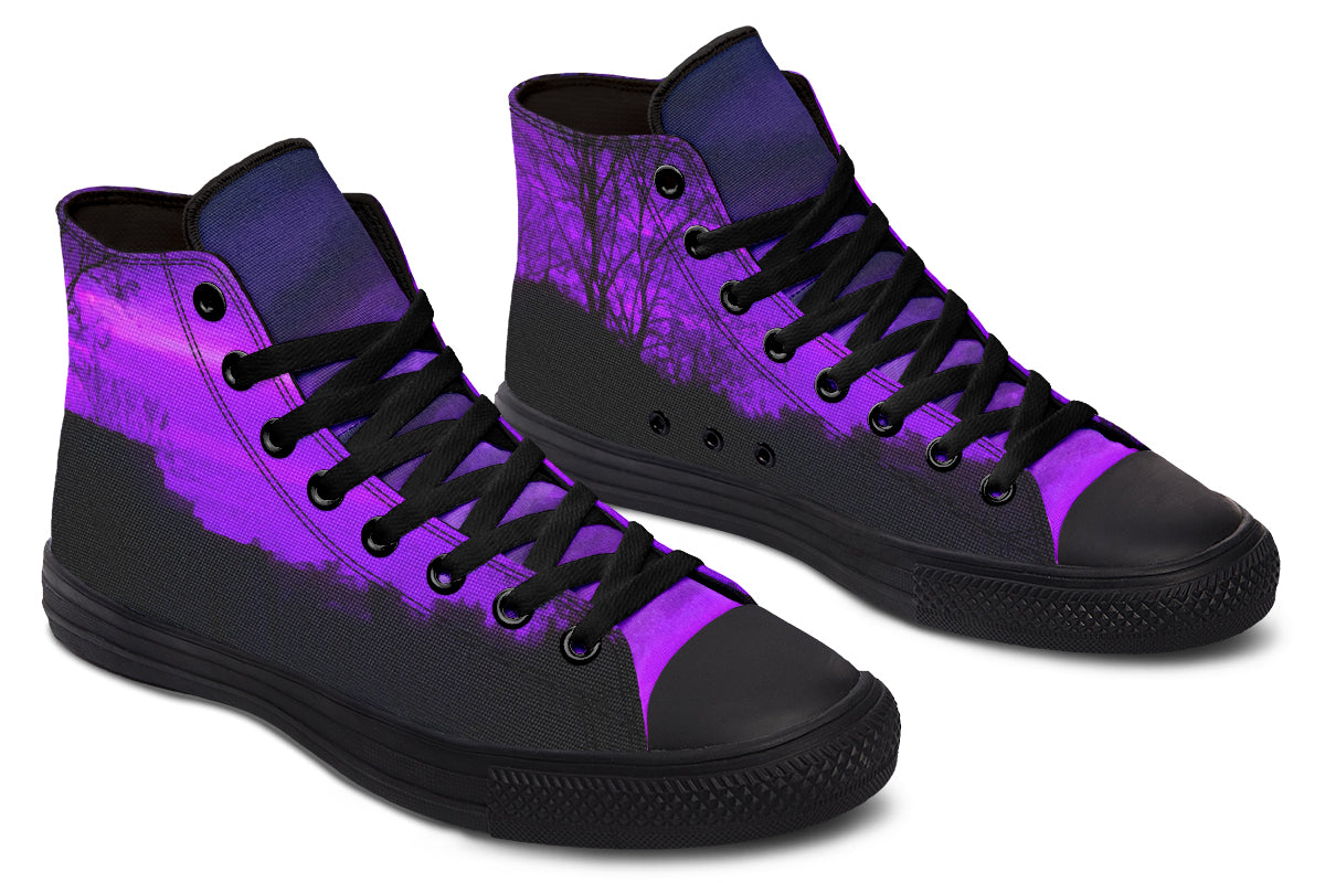 ANTIBrand 1999 High Tops