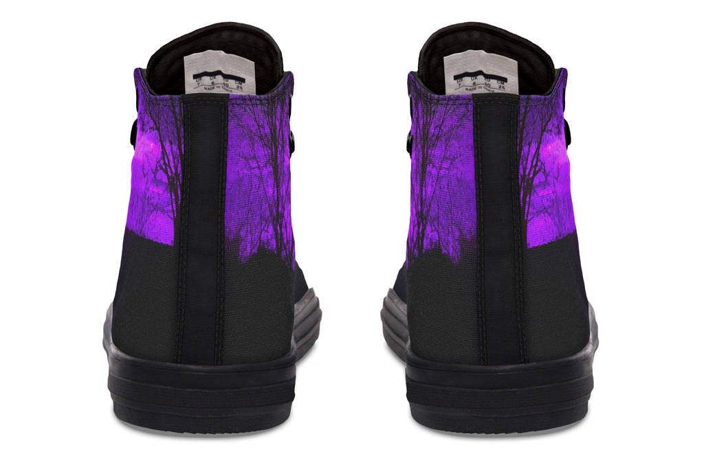 ANTIBrand 1999 High Tops