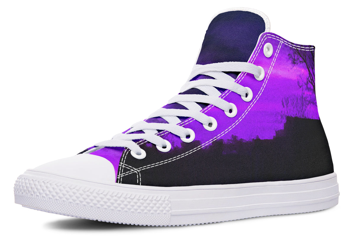 ANTIBrand 1999 High Tops
