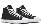 ANTIBrand – Black as Your Soul High Tops – All Black