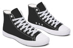 ANTIBrand – Black as Your Soul High Tops – All Black