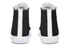 ANTIBrand – Black as Your Soul High Tops – All Black