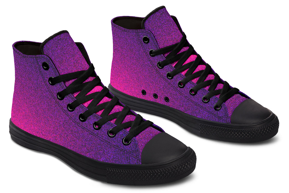 ANTIBrand All About the Aura High Tops