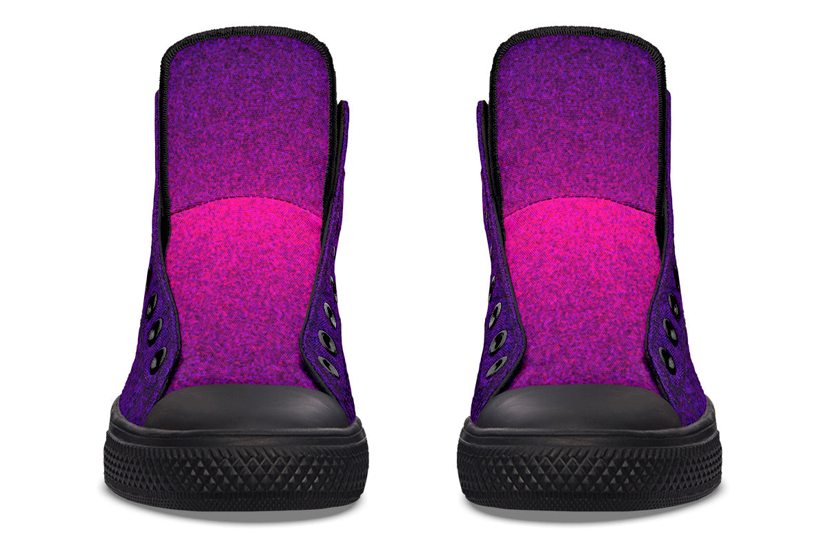 ANTIBrand All About the Aura High Tops