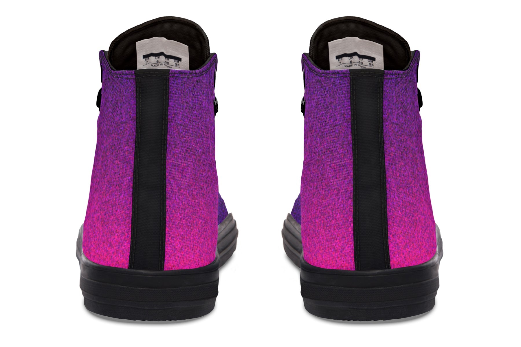 ANTIBrand All About the Aura High Tops
