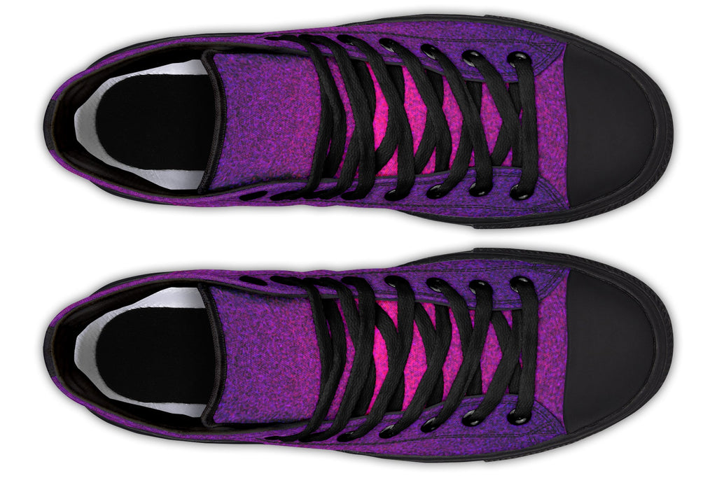 ANTIBrand All About the Aura High Tops