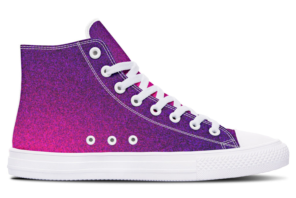 ANTIBrand All About the Aura High Tops