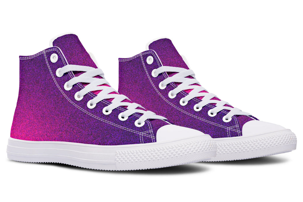 ANTIBrand All About the Aura High Tops