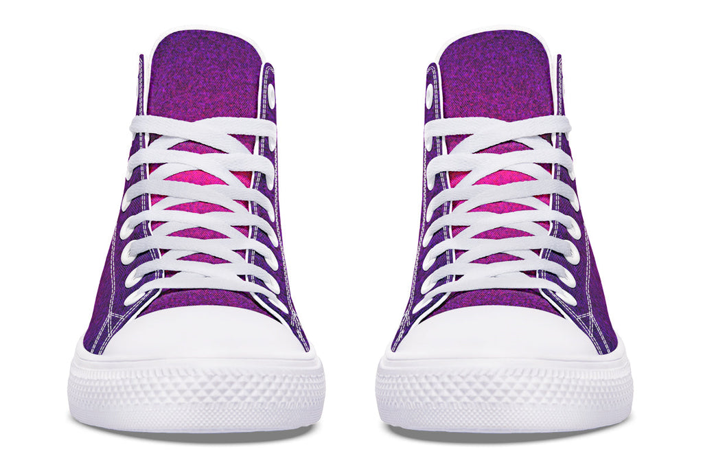 ANTIBrand All About the Aura High Tops