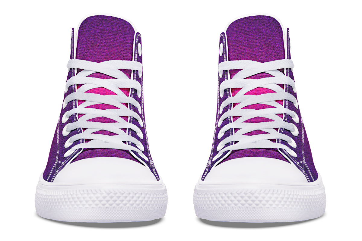 ANTIBrand All About the Aura High Tops