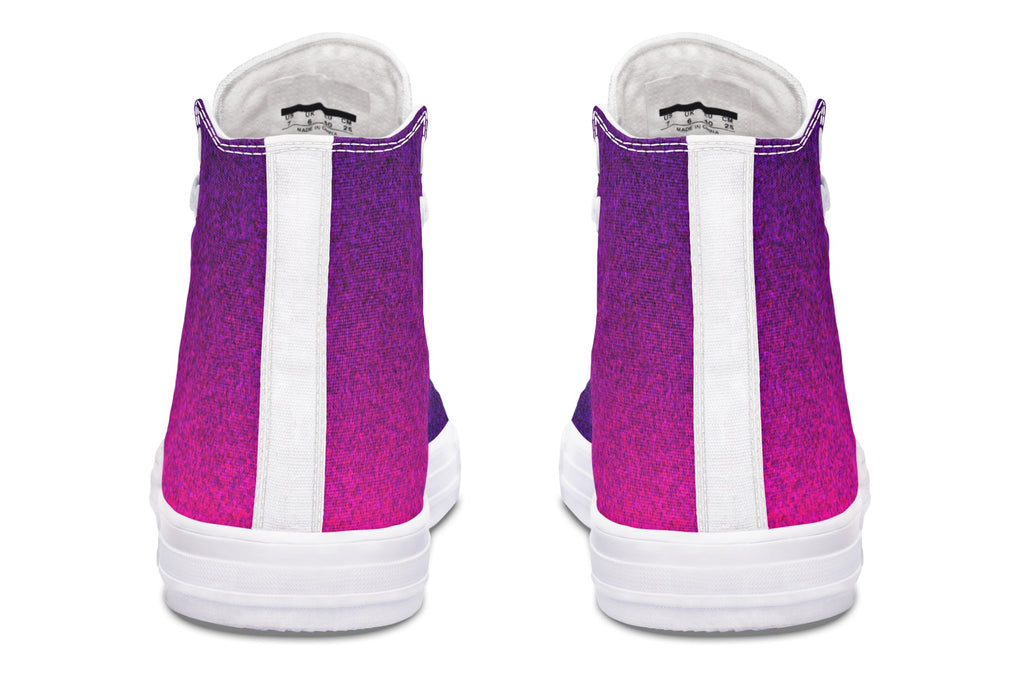 ANTIBrand All About the Aura High Tops