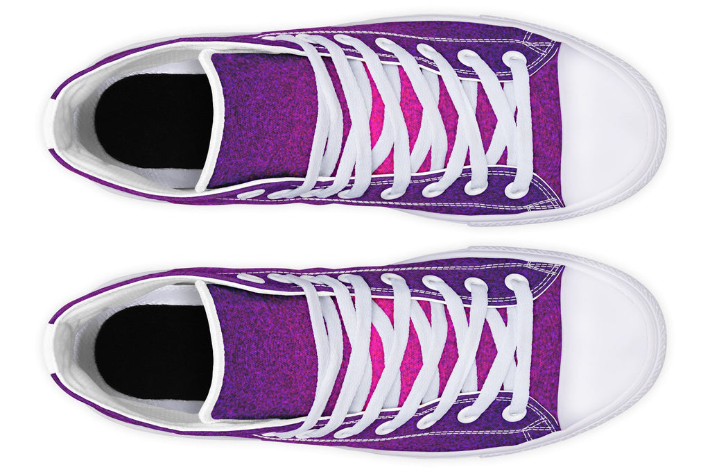 ANTIBrand All About the Aura High Tops