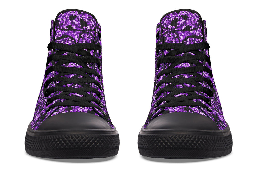 ANTIBrand Amethyst Annihilation High Tops