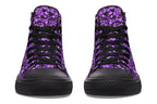 ANTIBrand Amethyst Annihilation High Tops