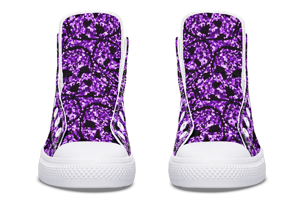 ANTIBrand Amethyst Annihilation High Tops