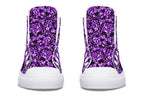 ANTIBrand Amethyst Annihilation High Tops