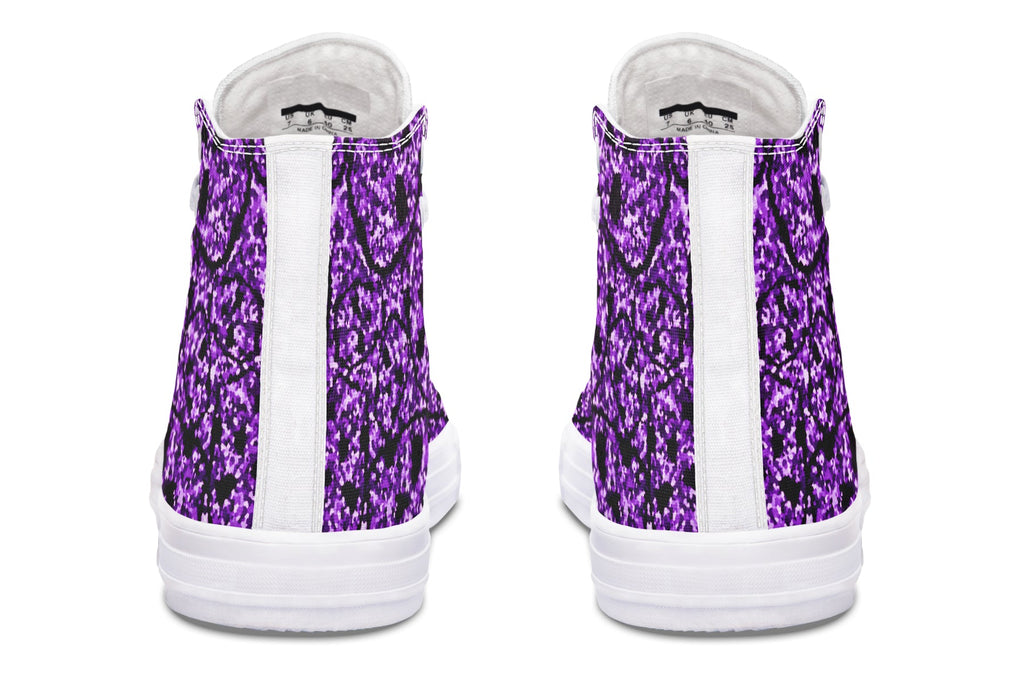 ANTIBrand Amethyst Annihilation High Tops