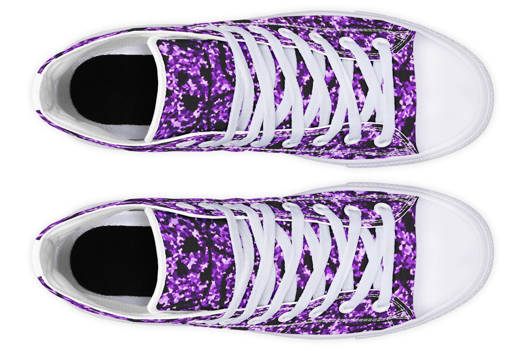 ANTIBrand Amethyst Annihilation High Tops