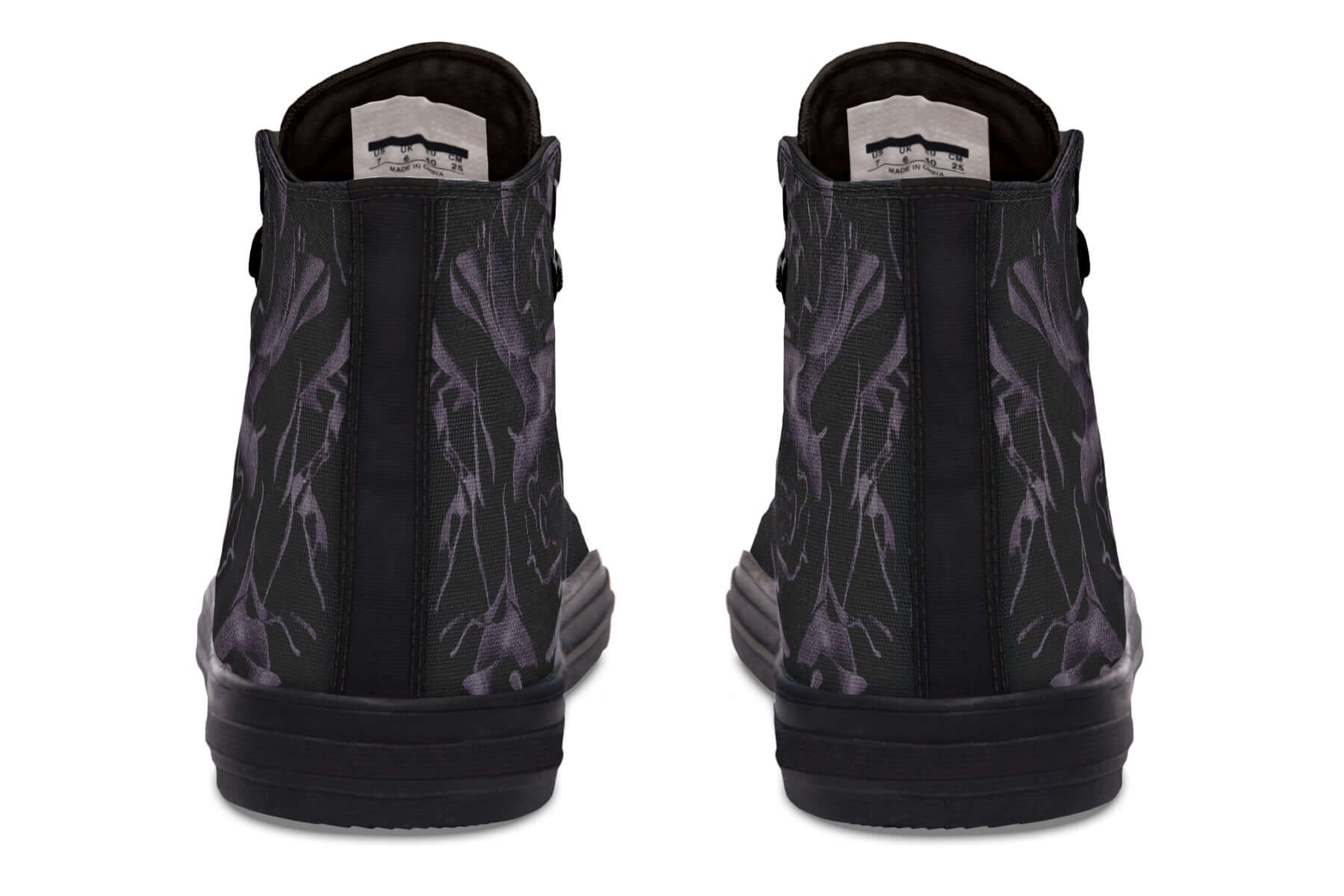 Blackest Roses High Tops – ANTIBrand