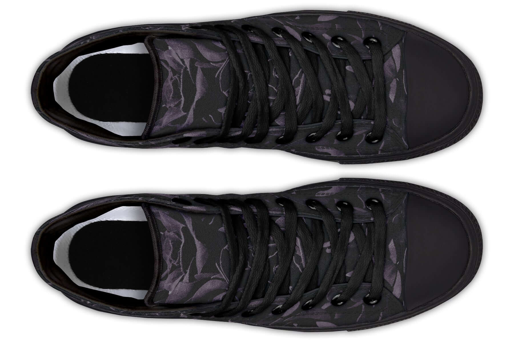 Blackest Roses High Tops – ANTIBrand