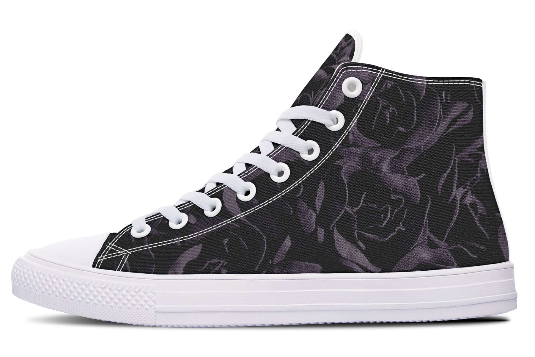 Blackest Roses High Tops – ANTIBrand