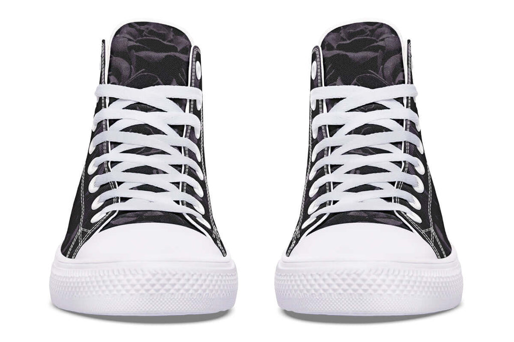 Blackest Roses High Tops – ANTIBrand