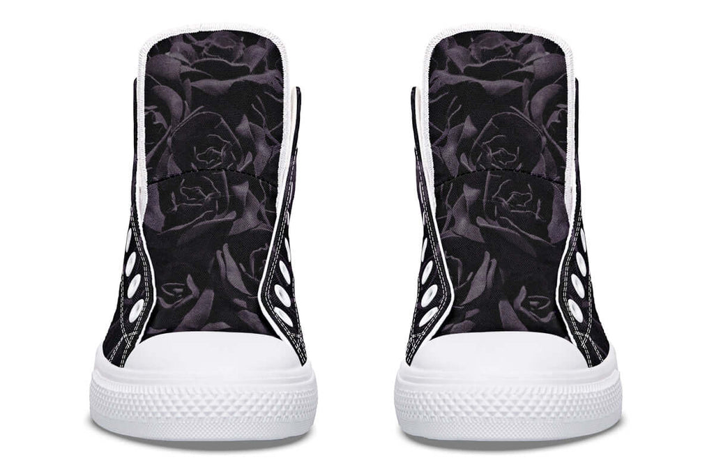 Blackest Roses High Tops – ANTIBrand