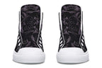 Blackest Roses High Tops – ANTIBrand