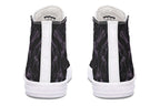 Blackest Roses High Tops – ANTIBrand