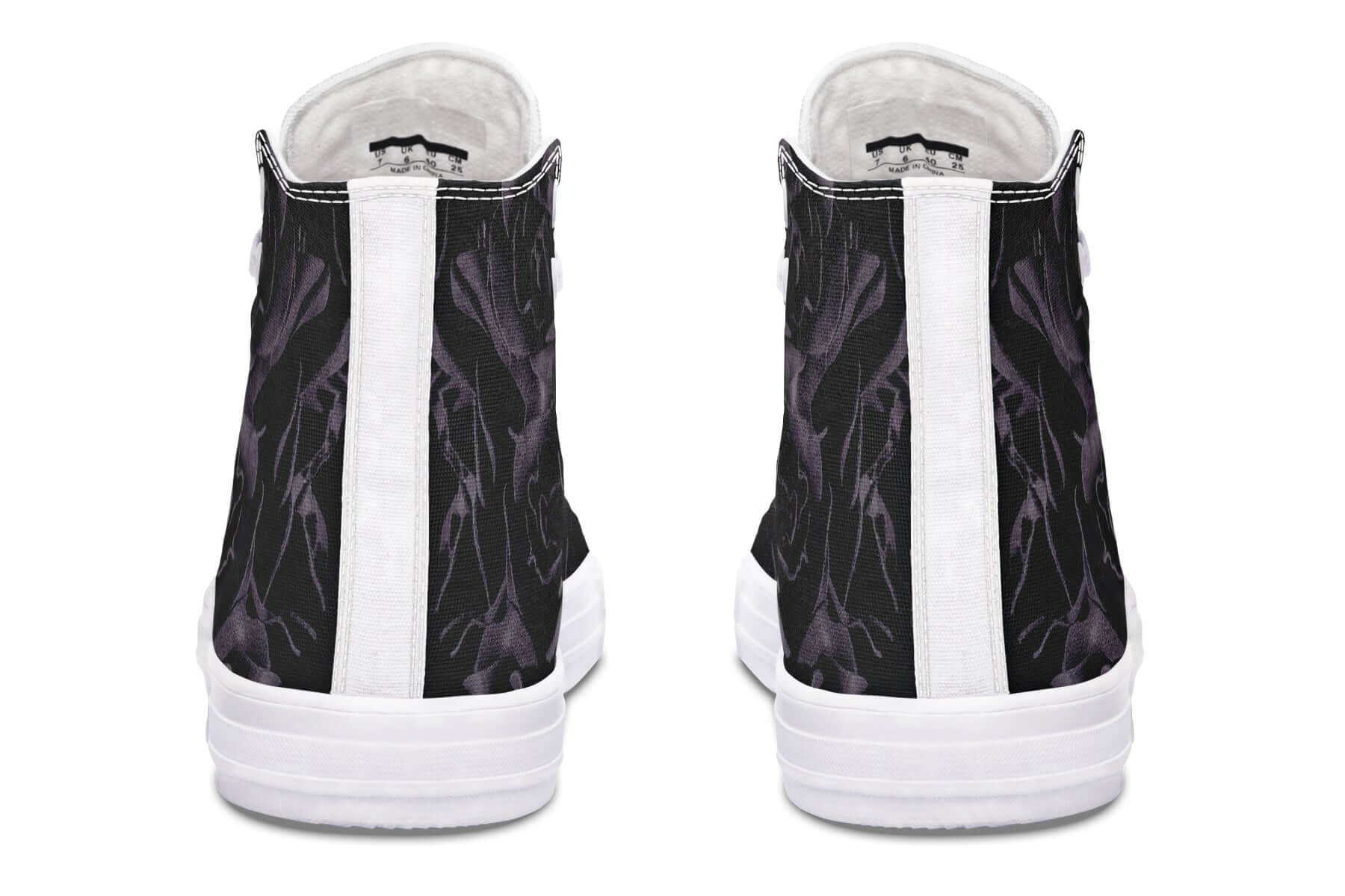 Blackest Roses High Tops – ANTIBrand