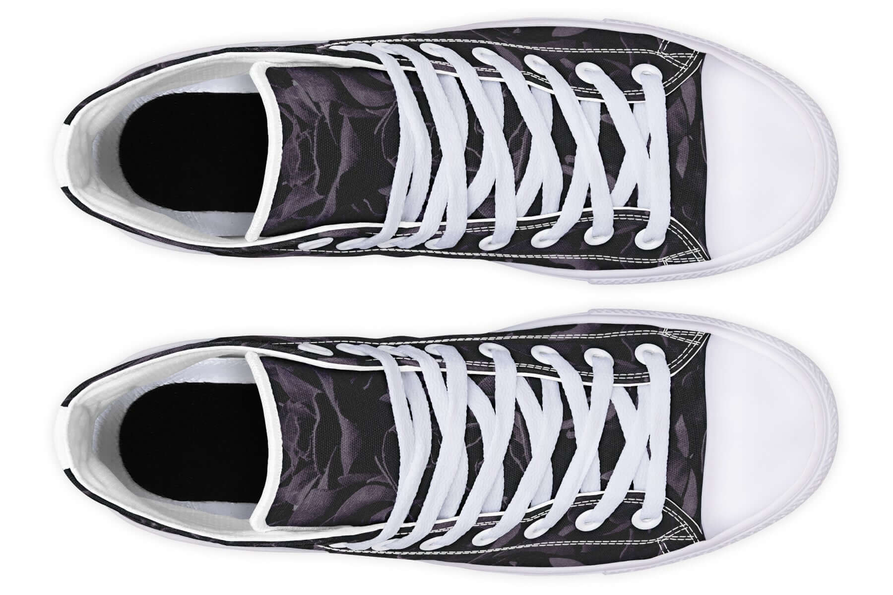Blackest Roses High Tops – ANTIBrand