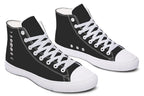 ANTIBrand – Moon Phases High Tops – Black