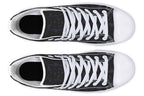 ANTIBrand – The Tumbling Skulls of Darkness High Tops – Black