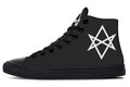 ANTIBrand – Unicursal Hexagram High Tops