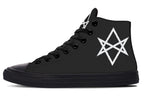 ANTIBrand – Unicursal Hexagram High Tops