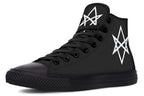 ANTIBrand – Unicursal Hexagram High Tops
