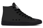 ANTIBrand – Unicursal Hexagram High Tops