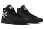 ANTIBrand – Unicursal Hexagram High Tops