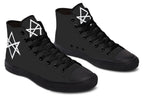 ANTIBrand – Unicursal Hexagram High Tops