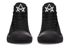 ANTIBrand – Unicursal Hexagram High Tops