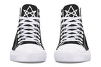 ANTIBrand – Unicursal Hexagram High Tops