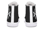 ANTIBrand – Unicursal Hexagram High Tops
