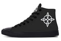 ANTIBrand – Witches’ Knot Protection High Tops