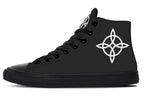 ANTIBrand – Witches’ Knot Protection High Tops