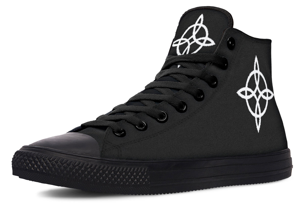 ANTIBrand – Witches’ Knot Protection High Tops