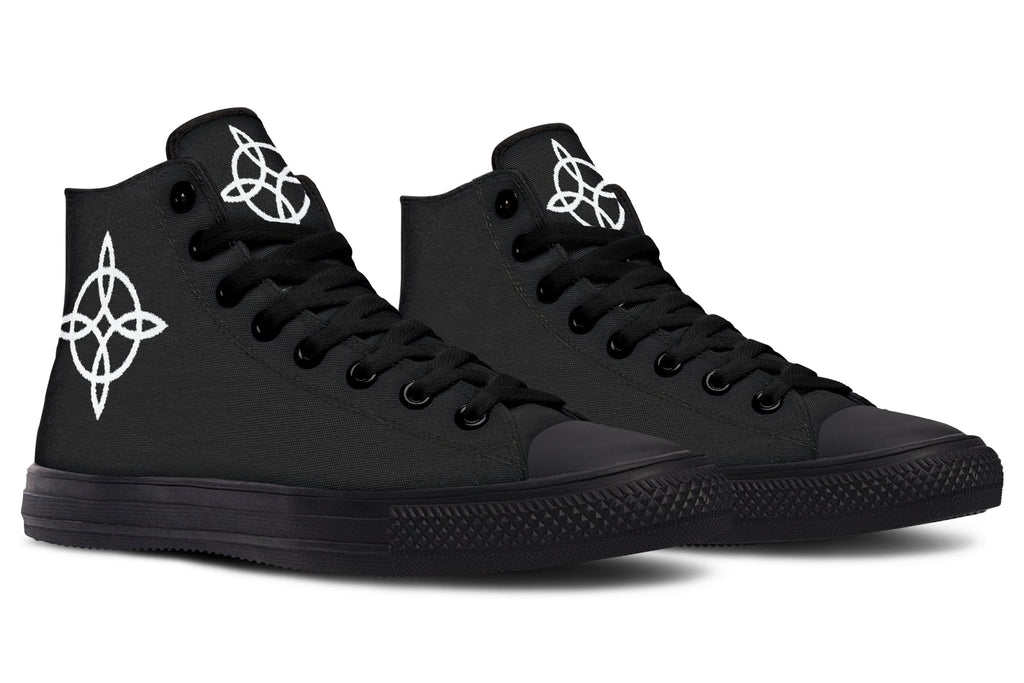 ANTIBrand – Witches’ Knot Protection High Tops