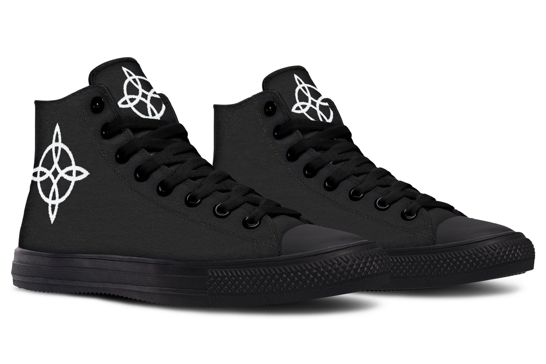 ANTIBrand – Witches’ Knot Protection High Tops